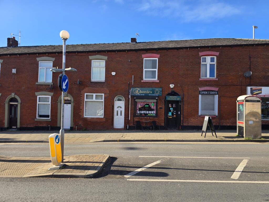 Main image of property: 348 Ashton Road, Oldham OL8 3HF