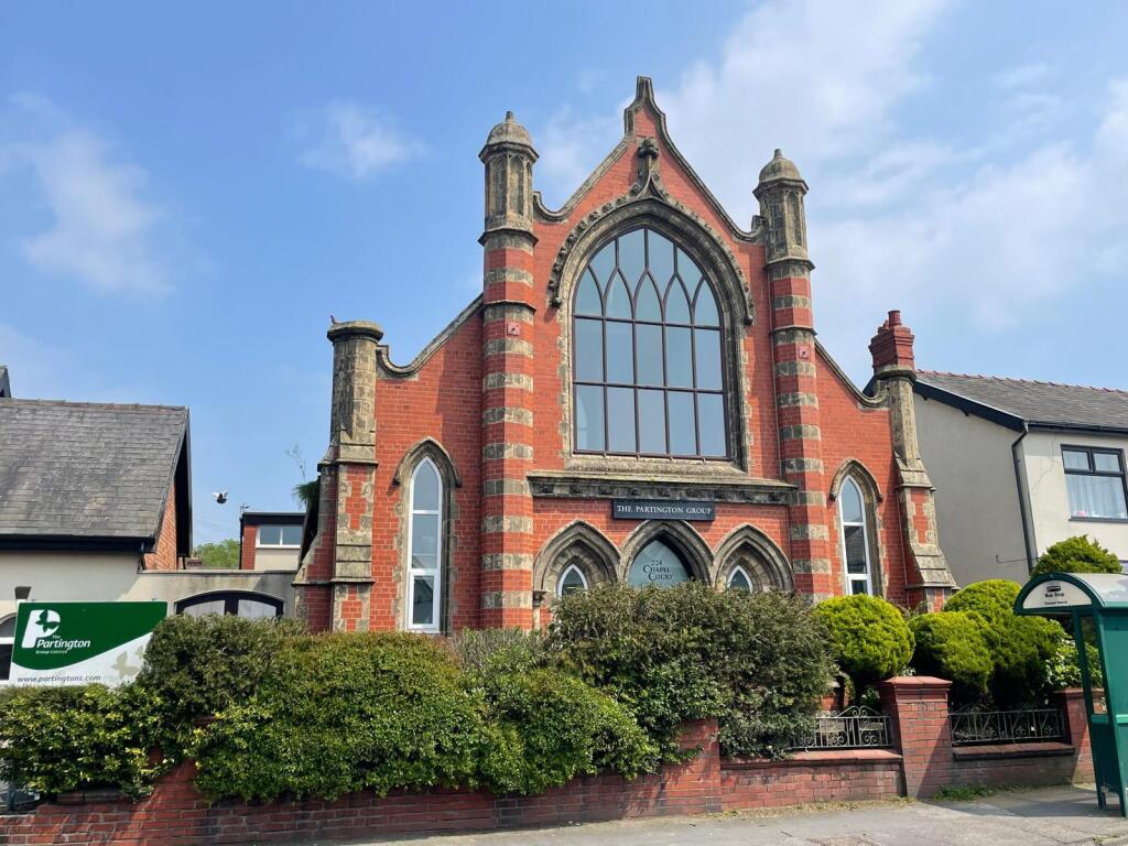 Main image of property: Chapel Court, 204 Fleetwood Road North, Thornton-Cleveleys, Lancashire FY5 4BJ