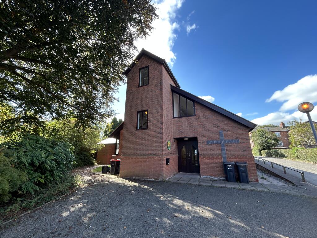 Main image of property: Malpas URC, High Street, Malpas, Cheshire SY14 8PR