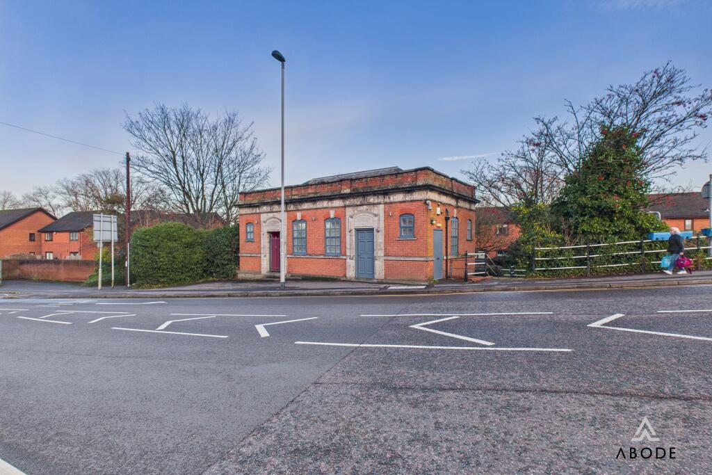 Main image of property: Former Public Toilet, Hay Wharf Road, Burton-On-Trent DE14 1AB