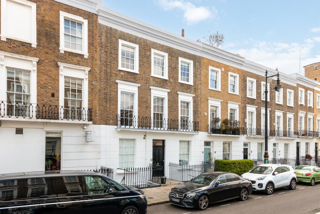 Main image of property: Charlwood Street, London, 