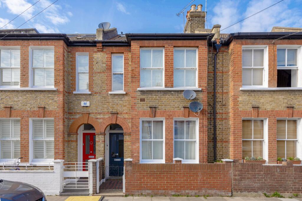 Main image of property: Humbolt Road, , LONDON