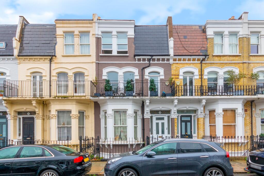 Main image of property: Rostrevor Road, , LONDON