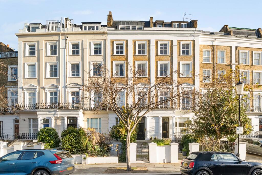 Main image of property: Chepstow Crescent, London,