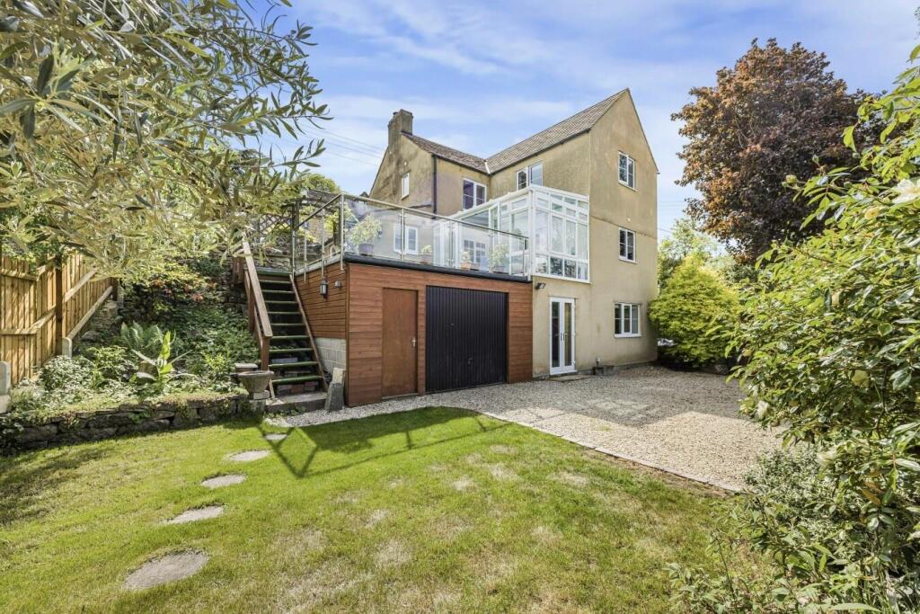 Main image of property: Butterrow West, Rodborough, Stroud