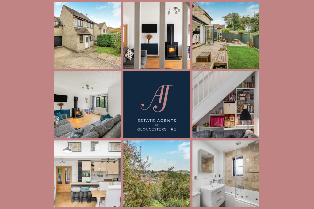 Main image of property: Delmont Grove, Stroud