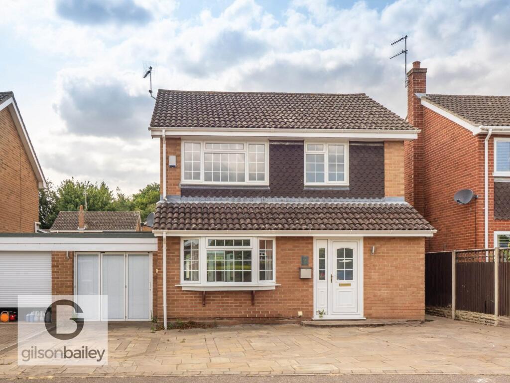 Main image of property: Hunters Close, Blofield