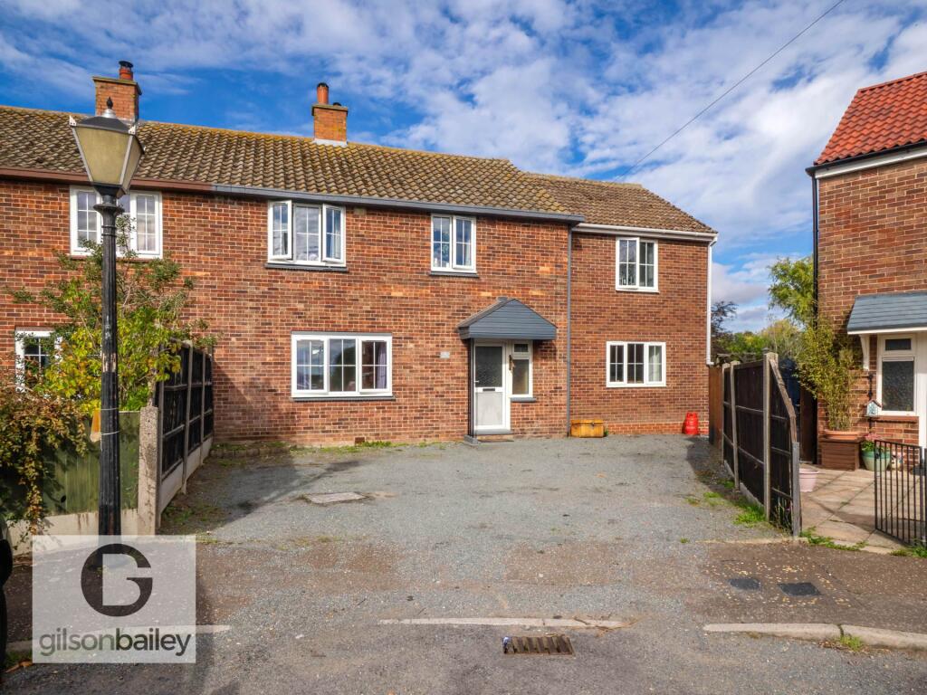Main image of property: Evans Lombe Close, Repps