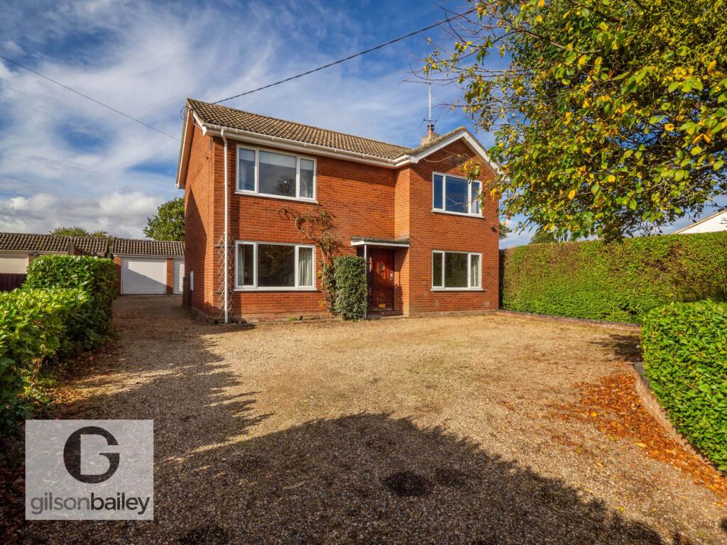 Main image of property: Chapel Road, Upton
