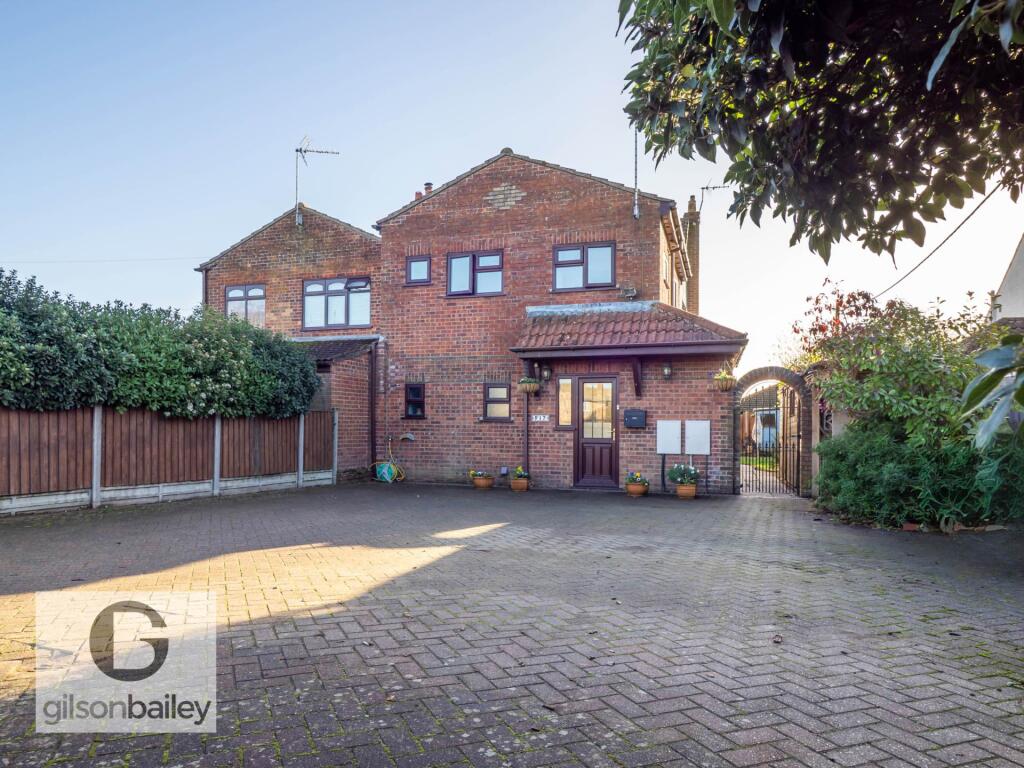 Main image of property: Mill Lane, Acle