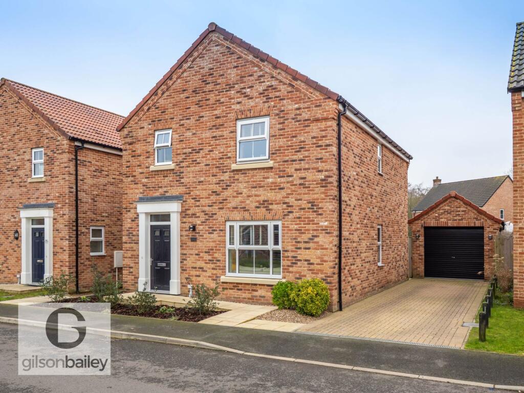 Main image of property: Penrice Road, Little Plumstead