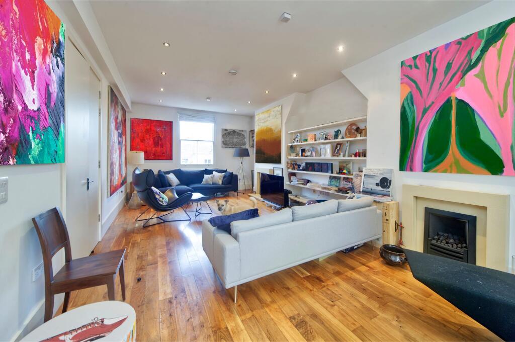 Main image of property: Bassett Road, North Kensington, W10
