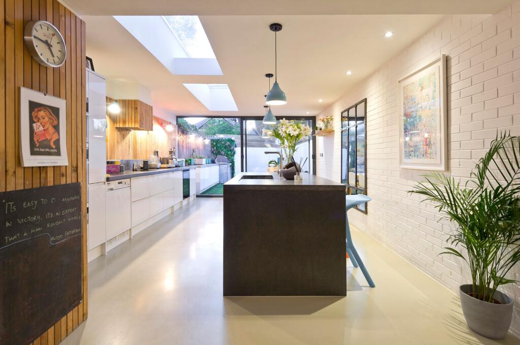 Main image of property: Stanley Road, London, SW14
