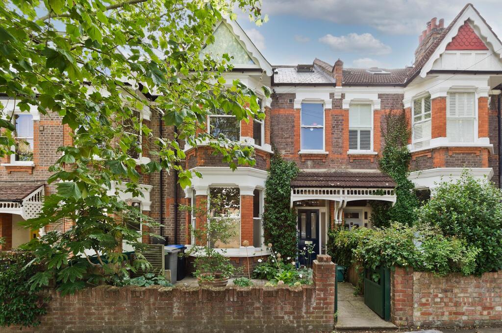 Main image of property: Dundonald Road, Queens Park, NW10