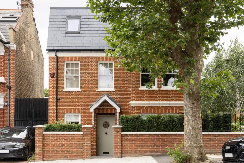 Main image of property: Dundonald Road, London, NW10