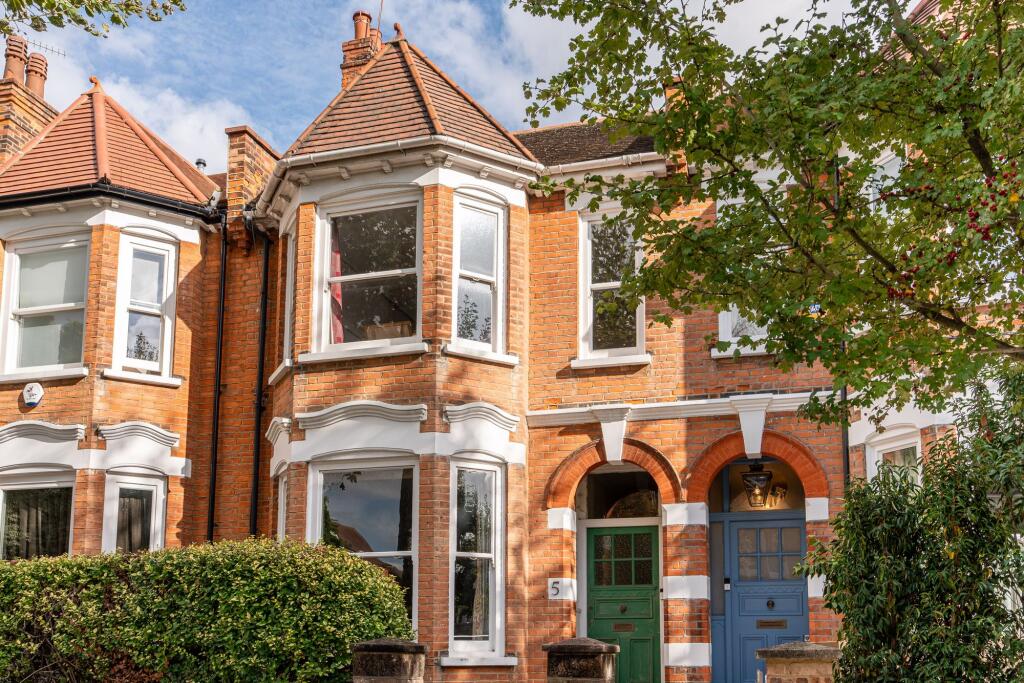 Main image of property: Wallingford Avenue, North Kensington, W10
