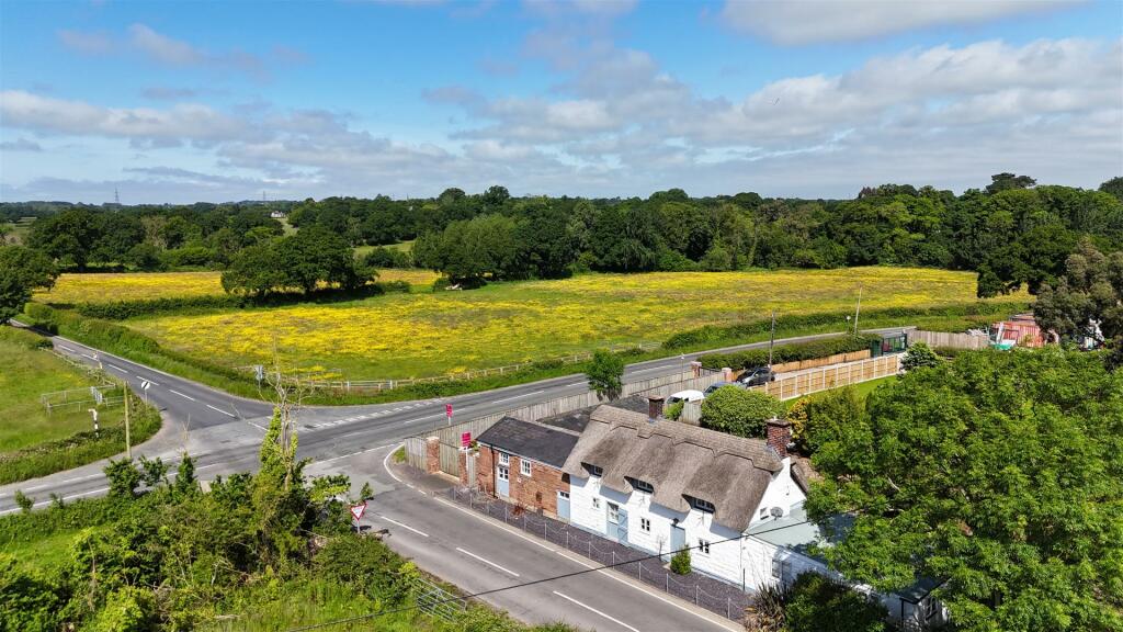 4 bedroom cottage for sale in Chicken Corner Farm, Raby Mere Road