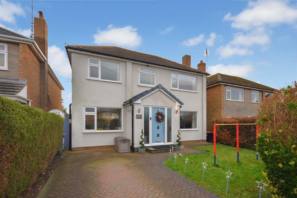 Property image - Woodfall Close, Little Neston