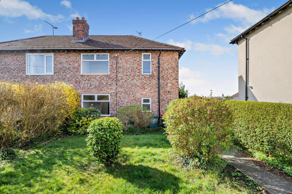 Main image of property: Mostyn Gardens, Parkgate, Neston
