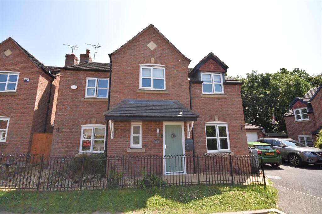 Main image of property: John Yeoman Close, Little Neston, Neston
