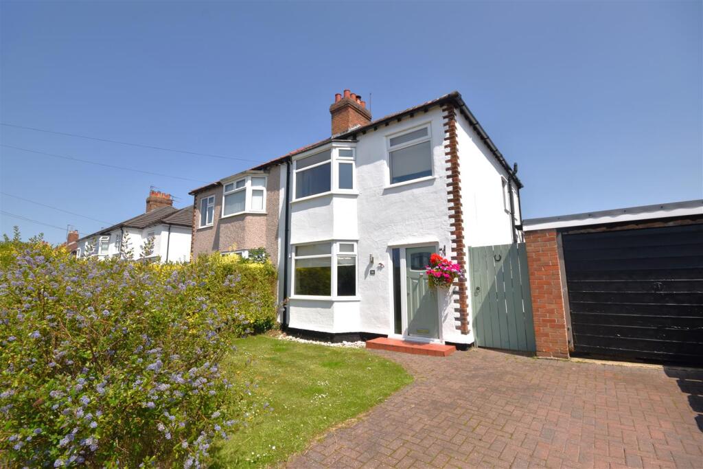 Main image of property: Bendee Avenue, Little Neston, Neston