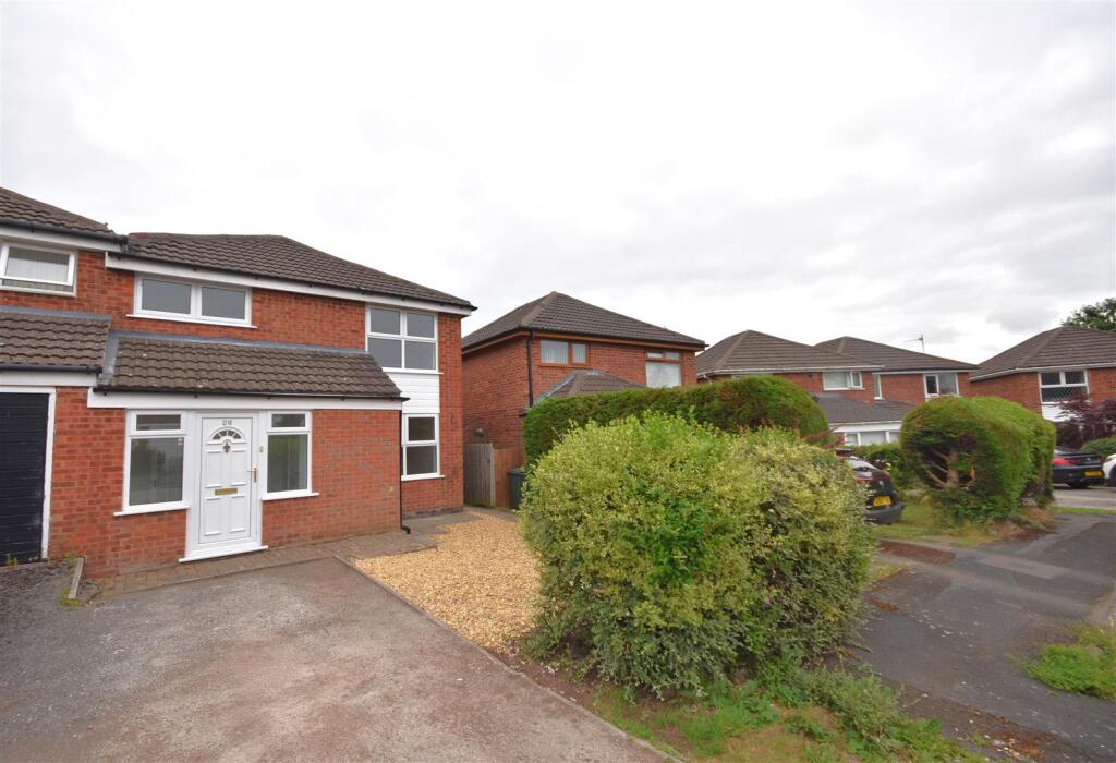 Main image of property: Sandon Crescent, Neston