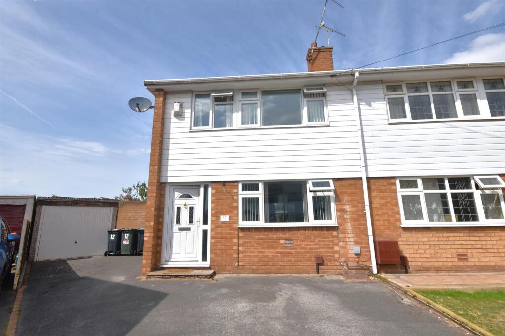 Main image of property: Highfield Close, Neston