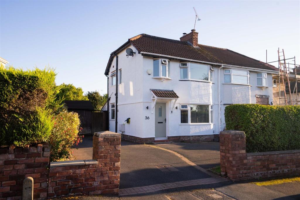 Main image of property: Talbot Avenue, Little Neston
