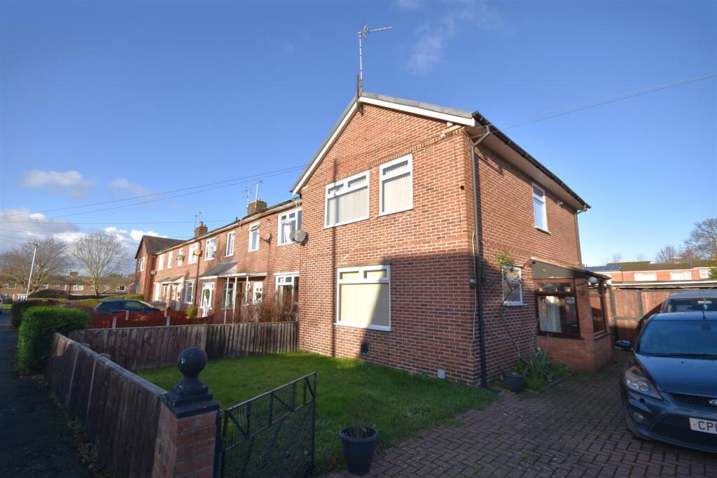 Main image of property: Romney Way, Little Neston, Neston