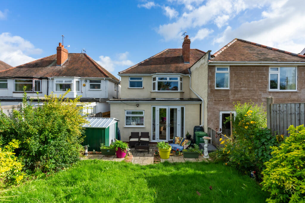 3 bedroom semidetached house for sale in Bewdley Road, Stourporton