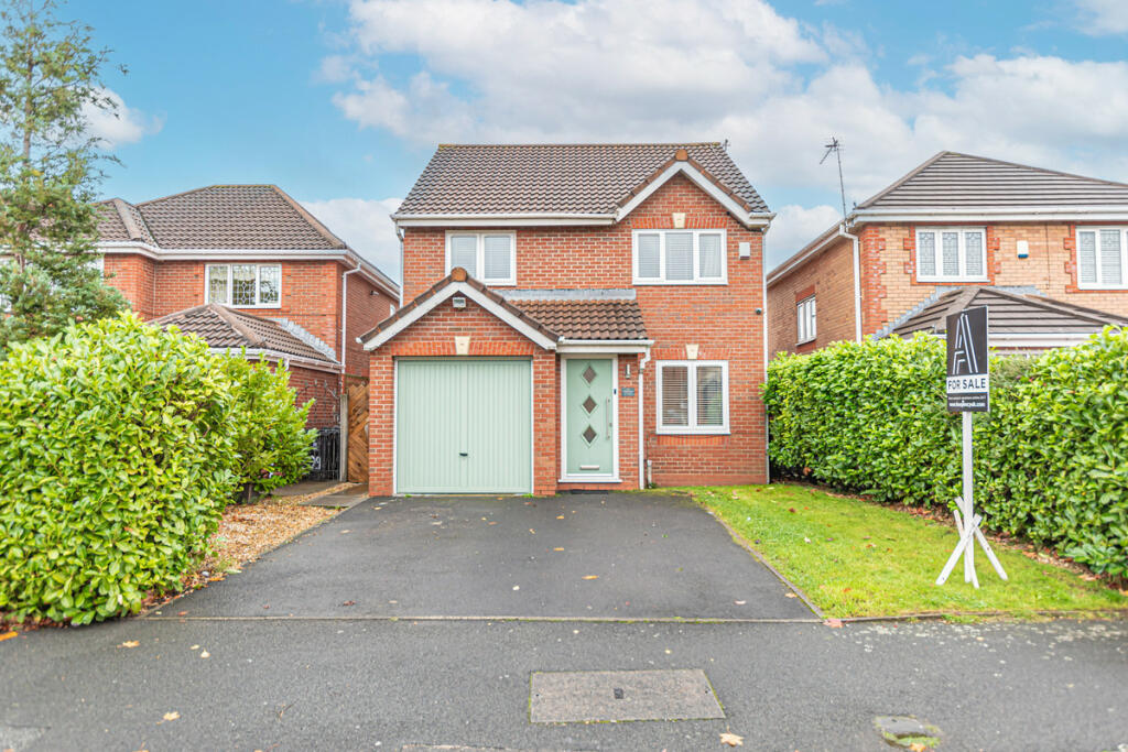 3 bedroom detached house for sale in Willsford Avenue, Melling, L31