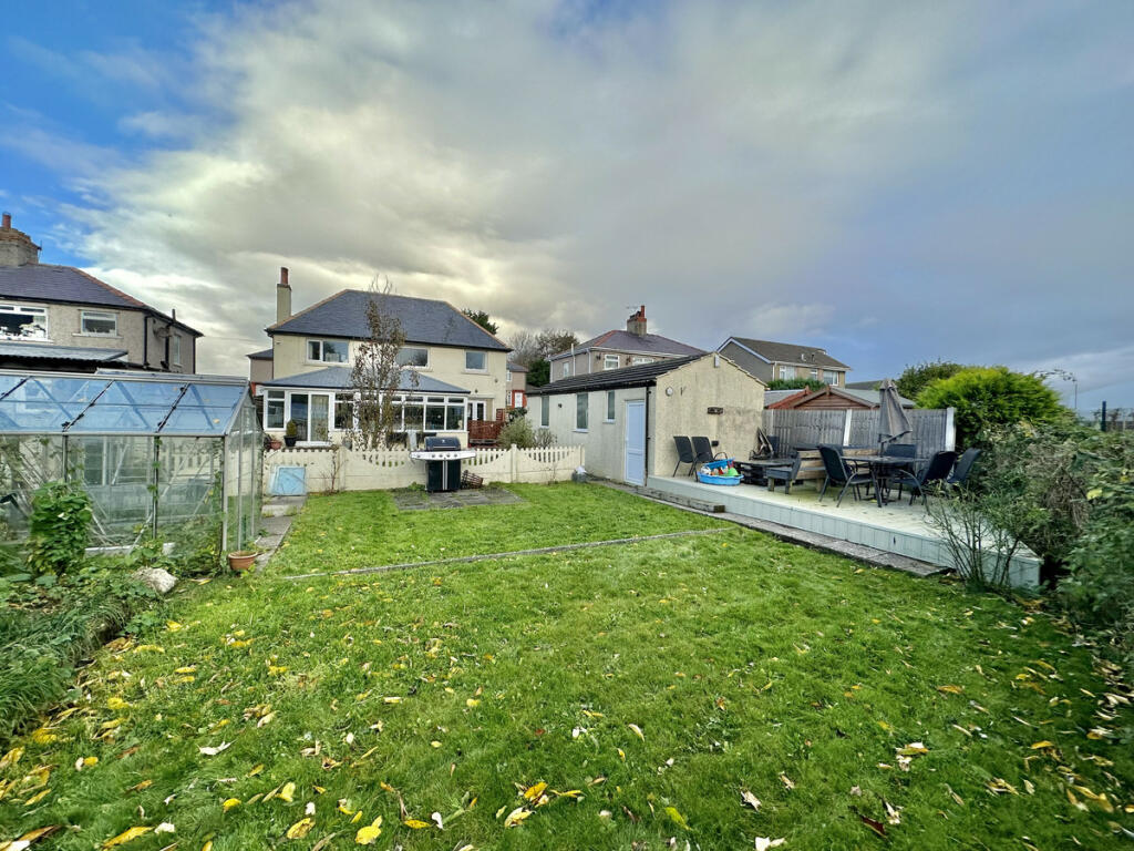 3 bedroom detached house for sale in Manor Grove, Morecambe, LA3