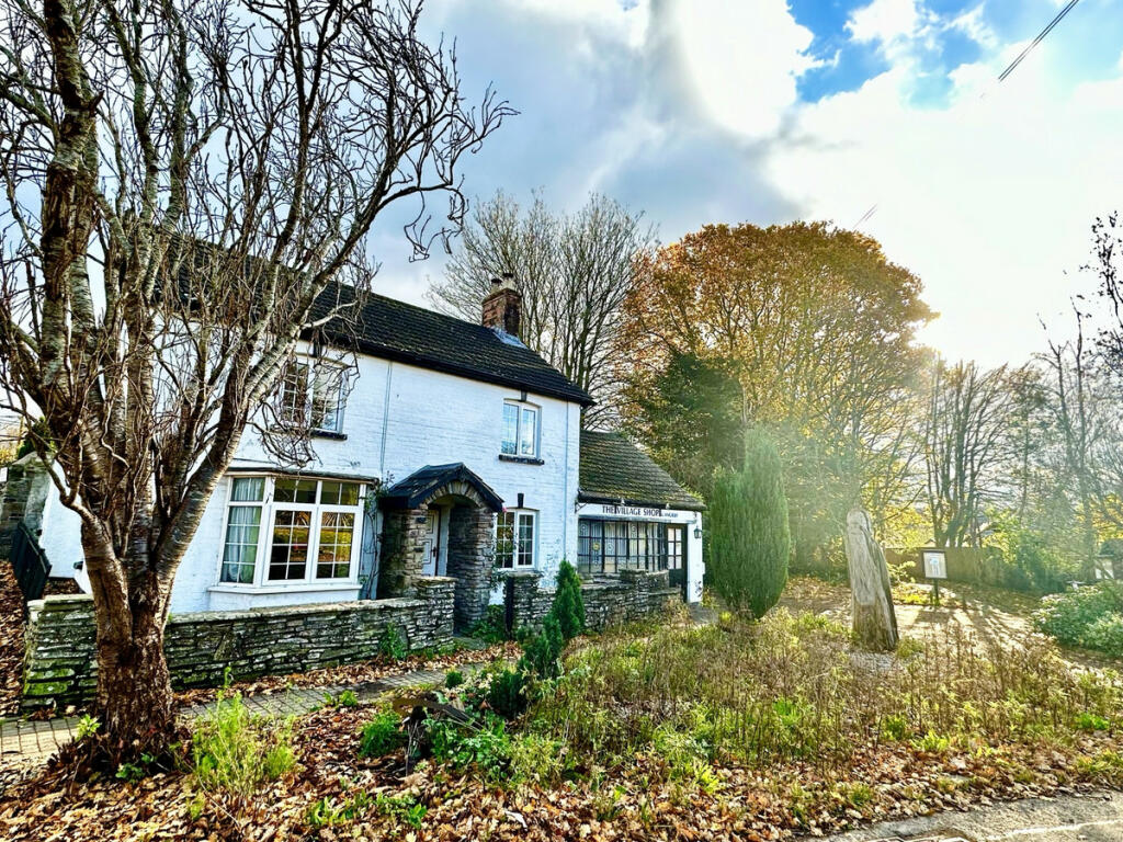 3 bedroom country house for sale in Llangybi, Usk, NP15