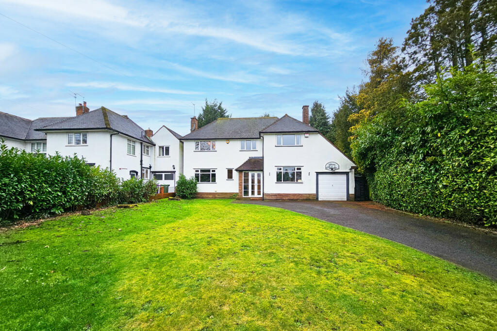 3 bedroom detached house for sale in Keepers Lane Tettenhall