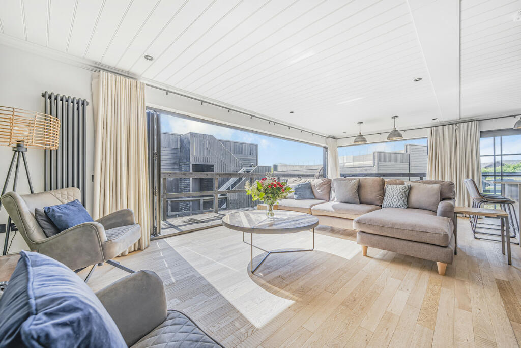 4 bedroom detached bungalow for sale in The Meadows, St Columb Major, TR9