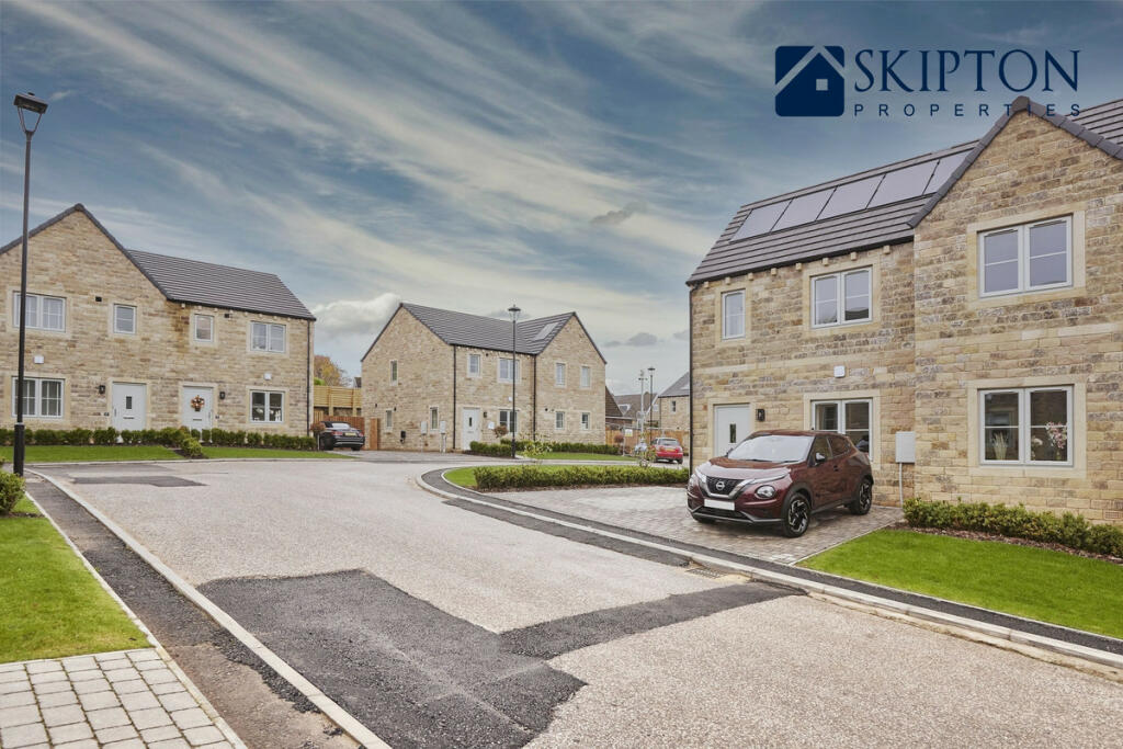Additional property image - Plot 11 The Lamb, Croft Mill, Foulridge