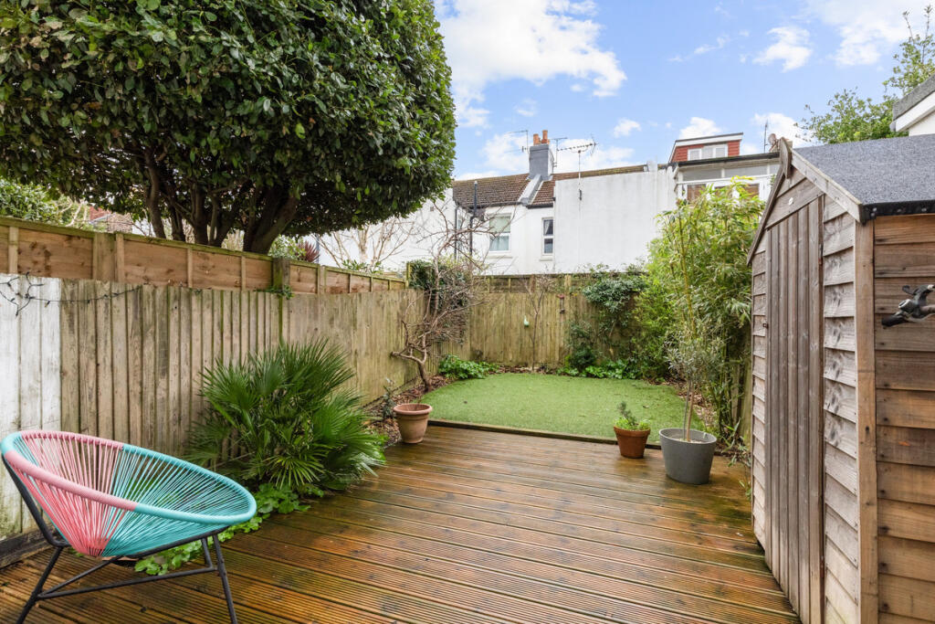 Additional property image - Montgomery Street, Hove, BN3