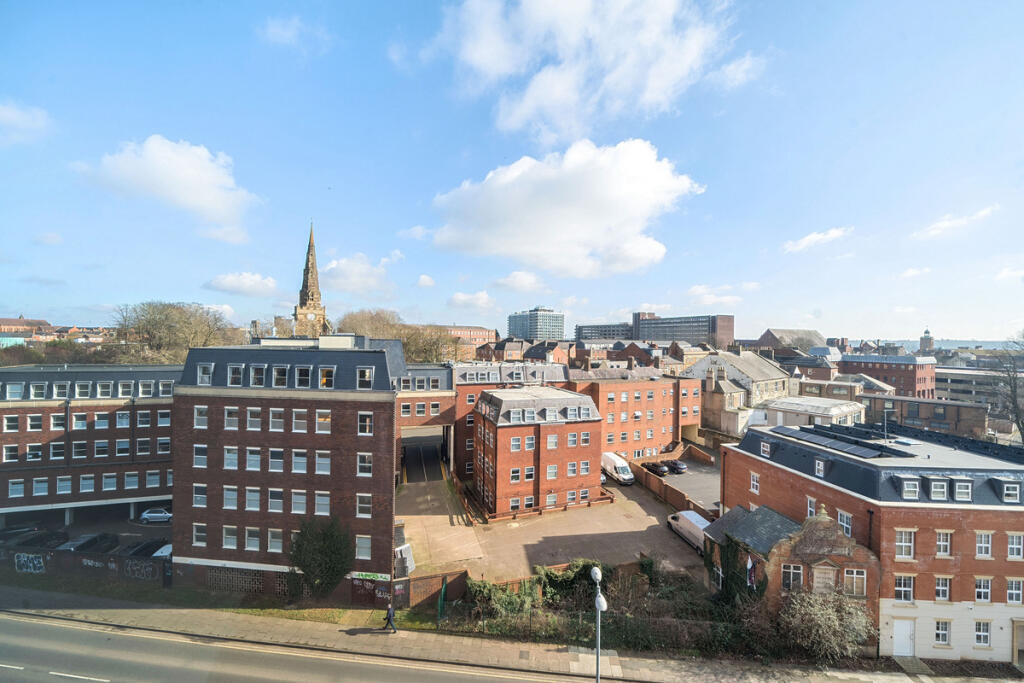 Main image of property: Alpha House, North, NN1