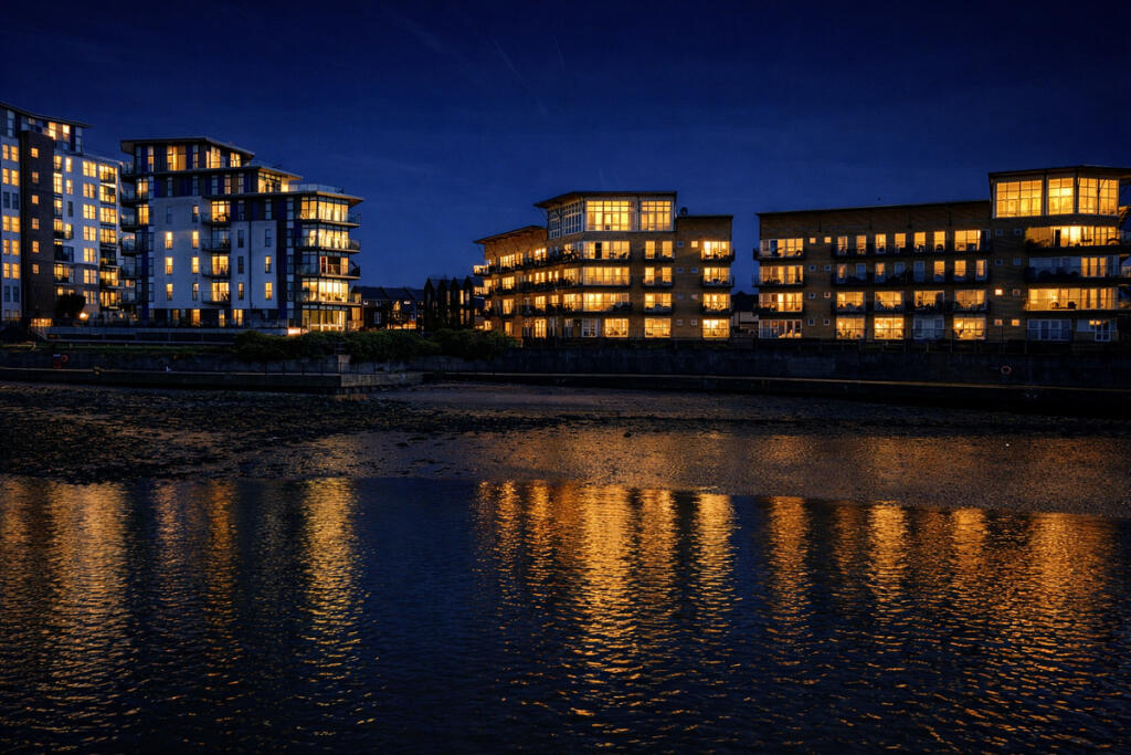 Main image of property: Carmichael Avenue, Greenhithe, DA9