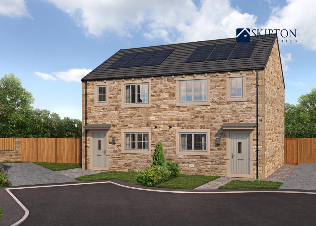 Main image of property: Plot 25 The Regent RMV, Pendle Farm, Worsthorne