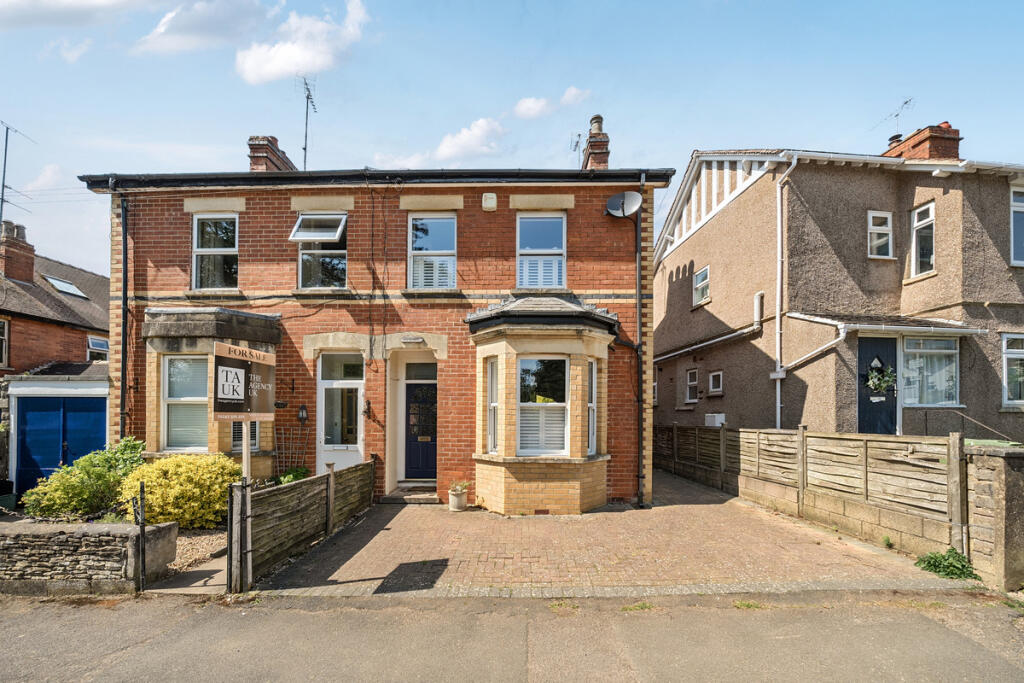 Main image of property: 2 Sandhurst Road, Cheltenham, GL52
