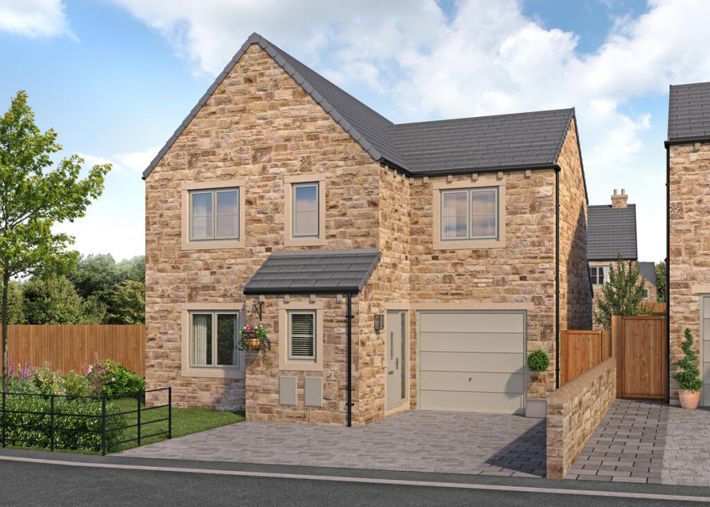 Main image of property: Plot 17 The Craven, Pendle Farm, Worsthorne