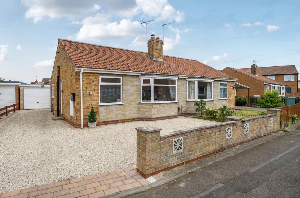 Main image of property: Blackthorn Drive, York, YO31