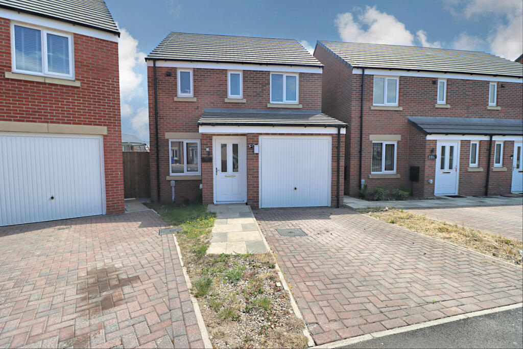 Main image of property: The Limes, Blackburn, BB1