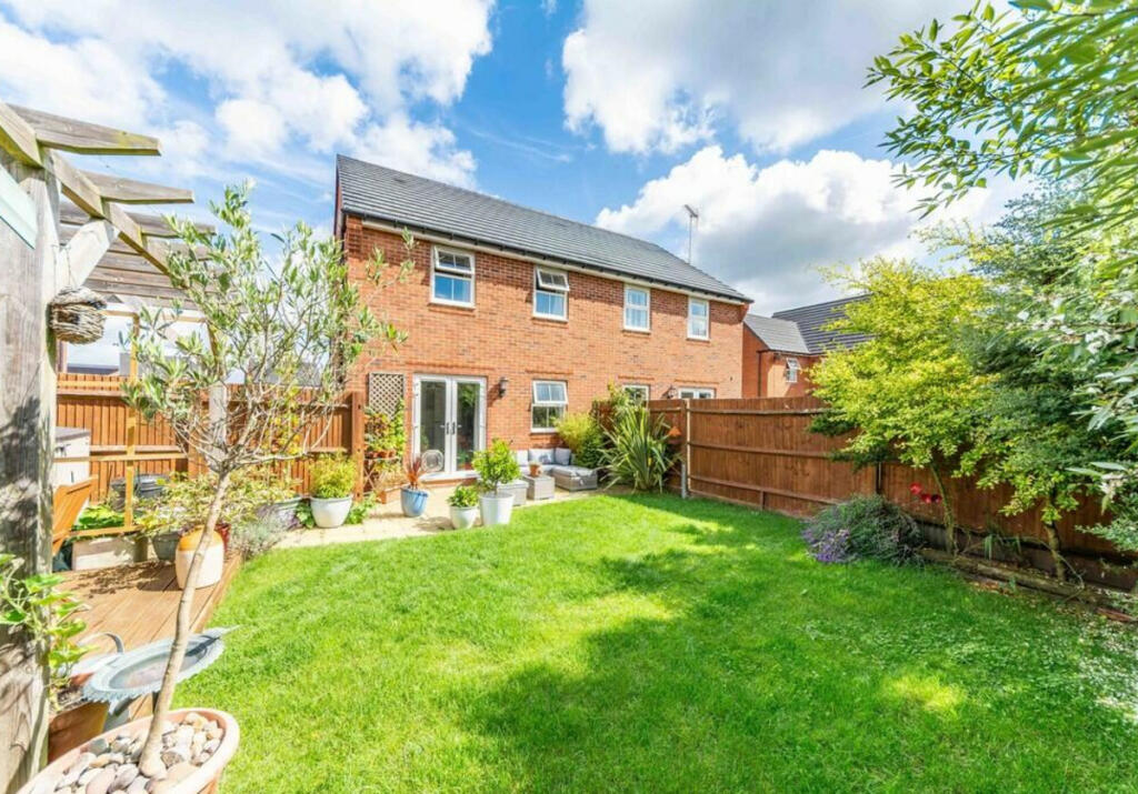 Main image of property: Grender Way, Chichester, PO20