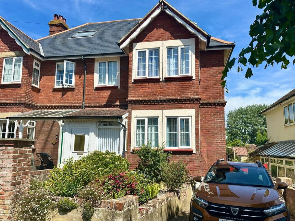 Main image of property: Carter Avenue, Shanklin, PO37