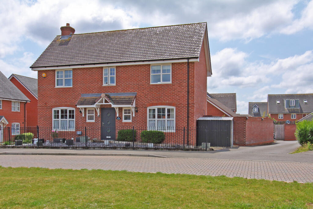 Main image of property: Riverside Close, Andover, SP11