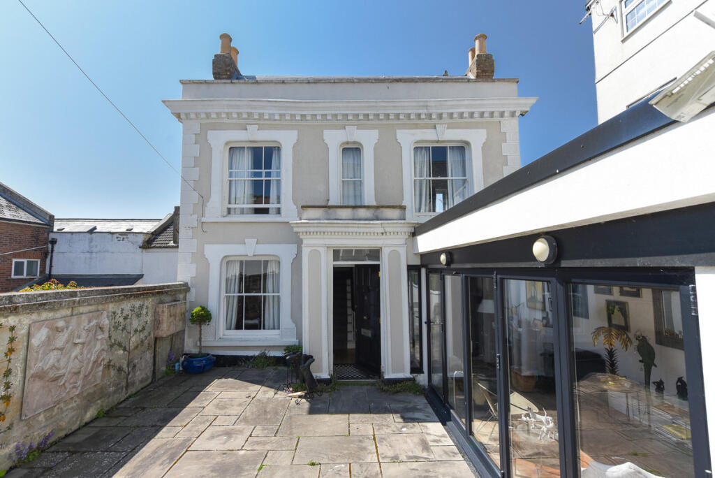Main image of property: Portland Place, Hastings, TN34