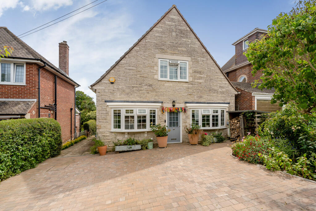 Main image of property: Roman Road, Weymouth, DT3