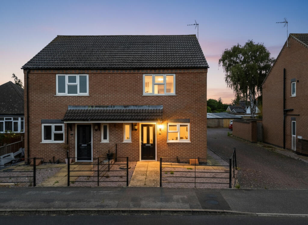 Main image of property: Millview Road, Sleaford, NG34